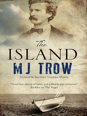cover image of The Island